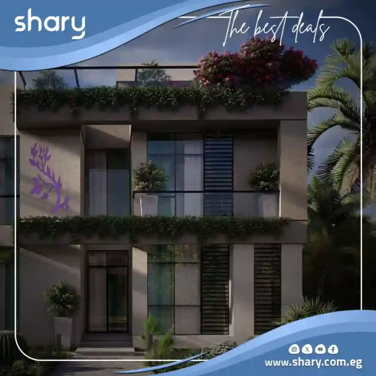 Saada New Cairo Compound