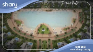 Twin house in Saada New Cairo – 240 m²