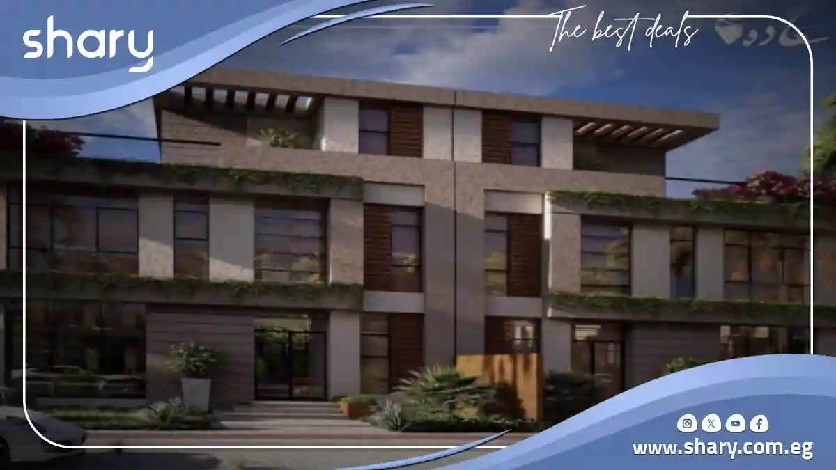 Saada New Cairo Compound | Prices 2025 4 Saada Project