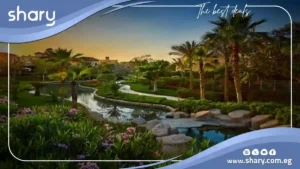 Apartment for sale in Swan Lake First Settlement Compound with an area of 120 m²