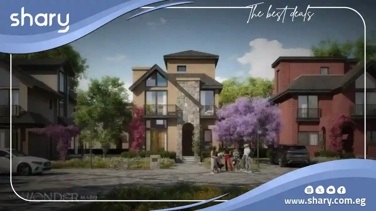 The Wonder Marq Mostakbal City | Prices 2025