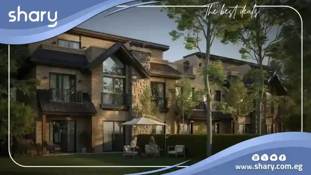 Villa for sale in The Wonder Marq Mostakbal City, 340 m²