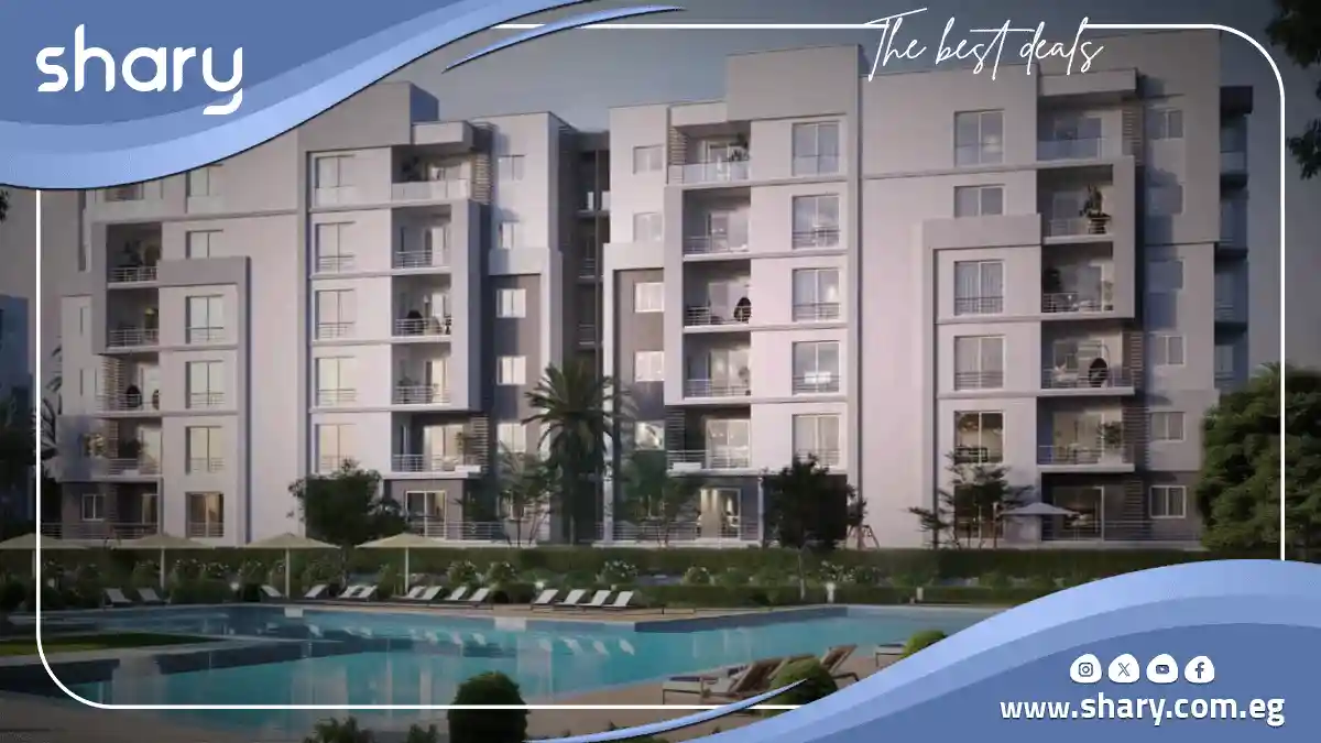 WestView Residence New Zayed Compound by HDP 2025 6 Westview Residence New Zayed