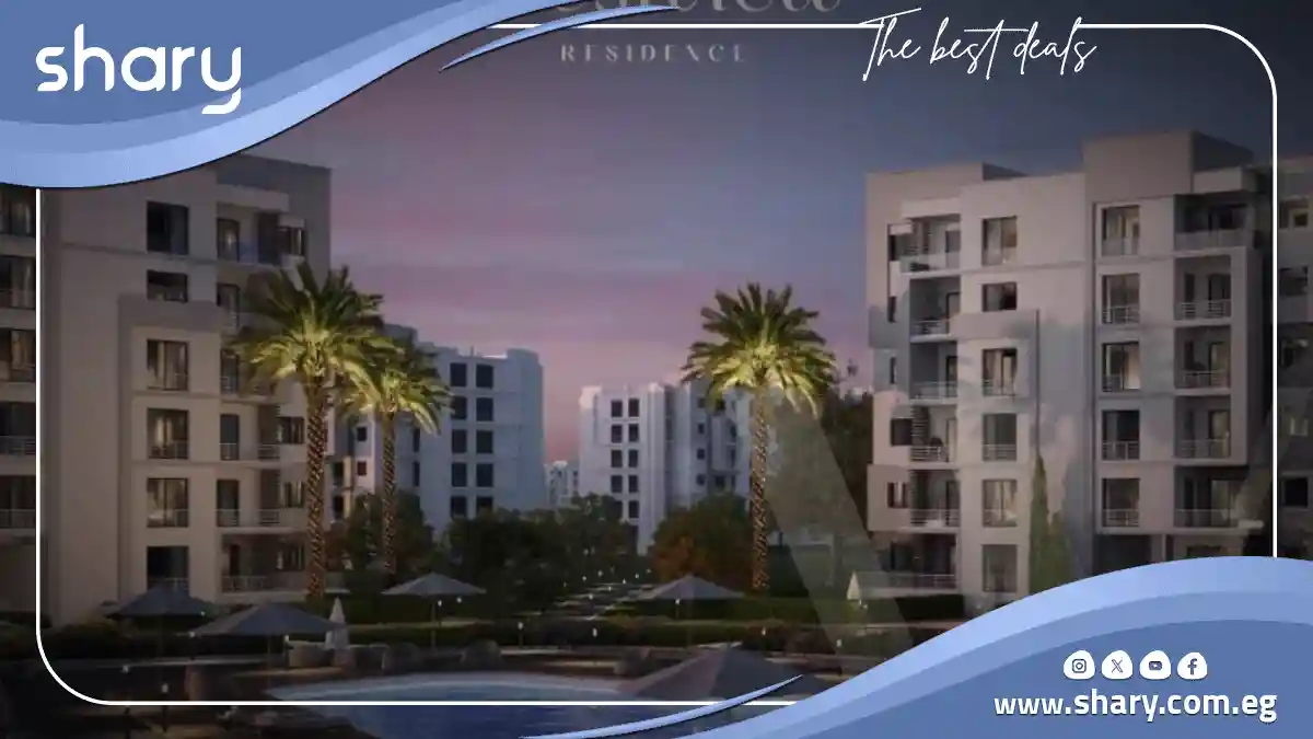 WestView Residence New Zayed Compound by HDP 2025 3 Westview Residence Sheikh Zayed