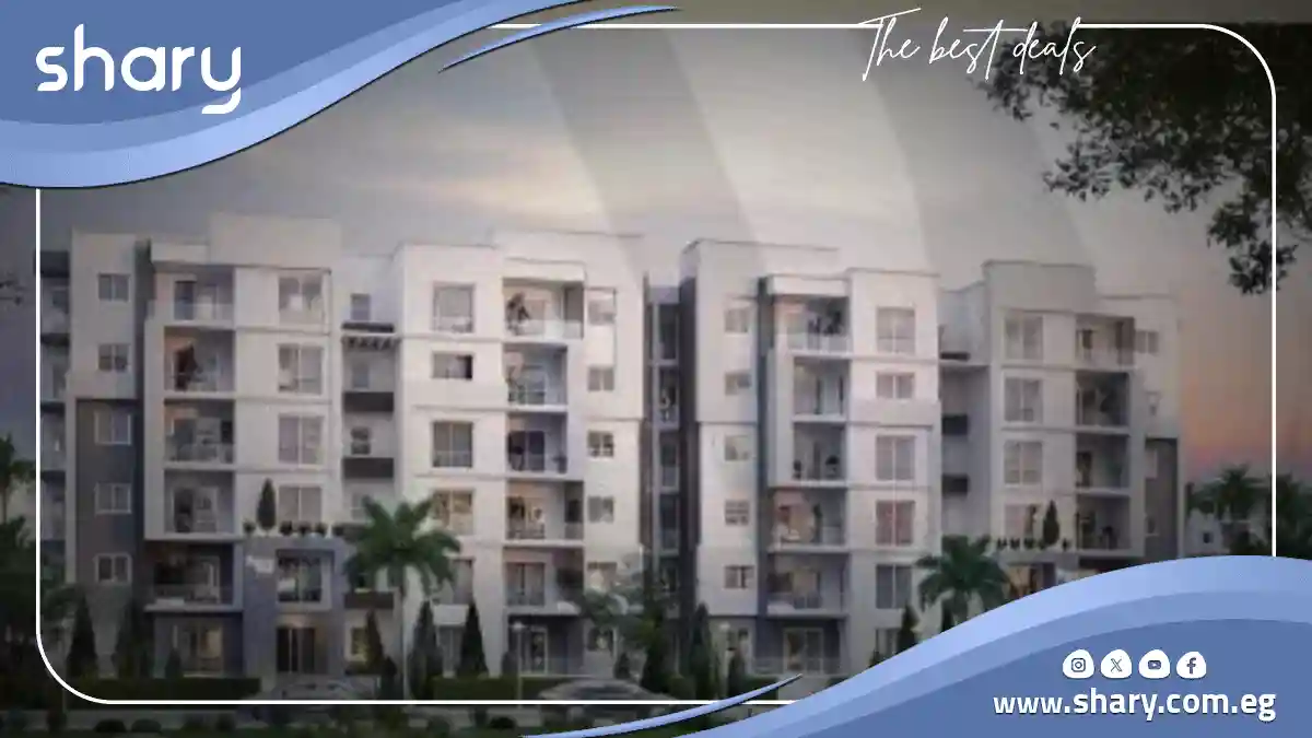 WestView Residence New Zayed Compound by HDP 2025 7 Westview Residence