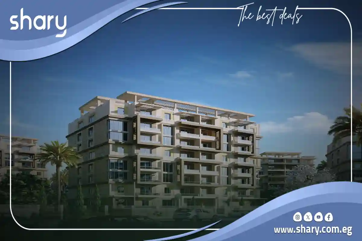 Zad Residence New Capital Compound 16 year installments 3 Zad Compound New Administrative Capital