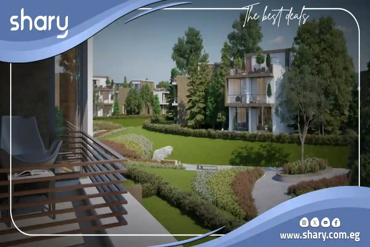 البوسكو سيتي مدينة المستقبل IL Bosco City New Cairo مقدم 5%