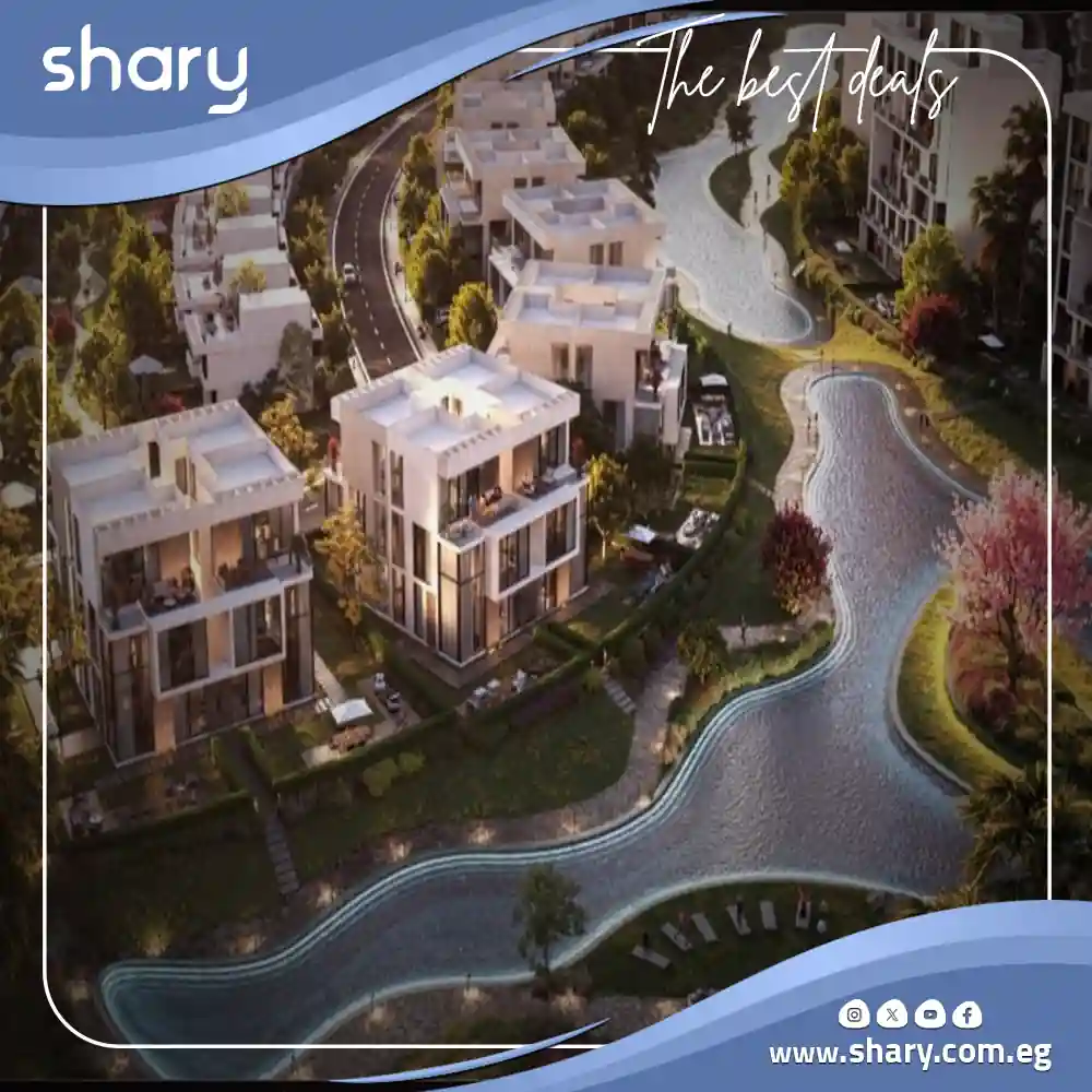 ذا كريست القاهرة الجديدة The Crest New Cairo أسعار 2025