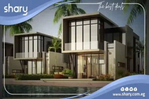 Twin house for sale in Shamasi North Coast, area 170 square meters