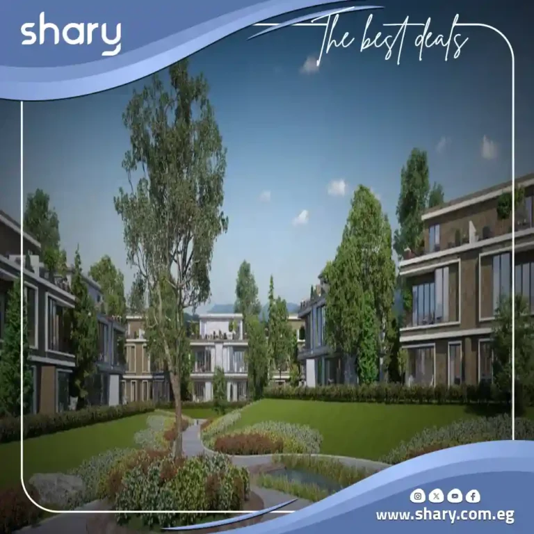 البوسكو سيتي مدينة المستقبل IL Bosco City New Cairo مقدم 5%