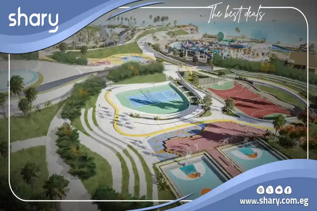 قرية سي فيو الساحل الشمالي أسعار Sea View North Coast 2025