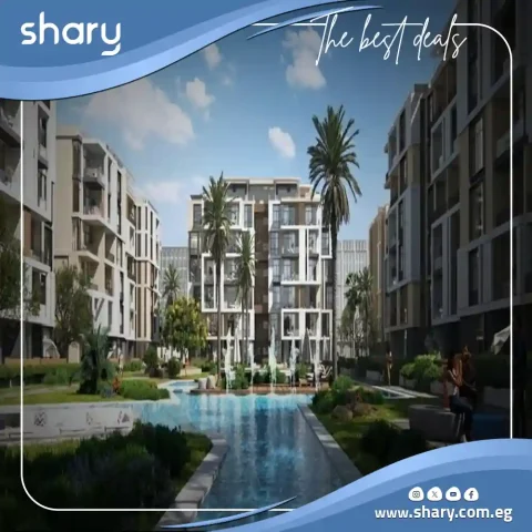 كمبوند ايفر التجمع الخامس Compound Ever New Cairo اسعار 2025