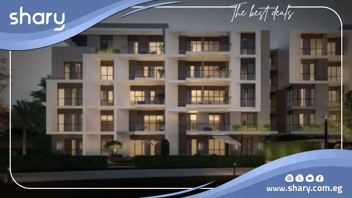 كمبوند تراس الشيخ زايد Terrace Sheikh Zayed أسعار 2025