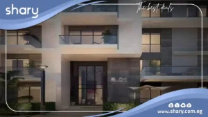 دوبلكس للبيع داخل تراس زايد الجديدة بمساحة 230 متر مربع