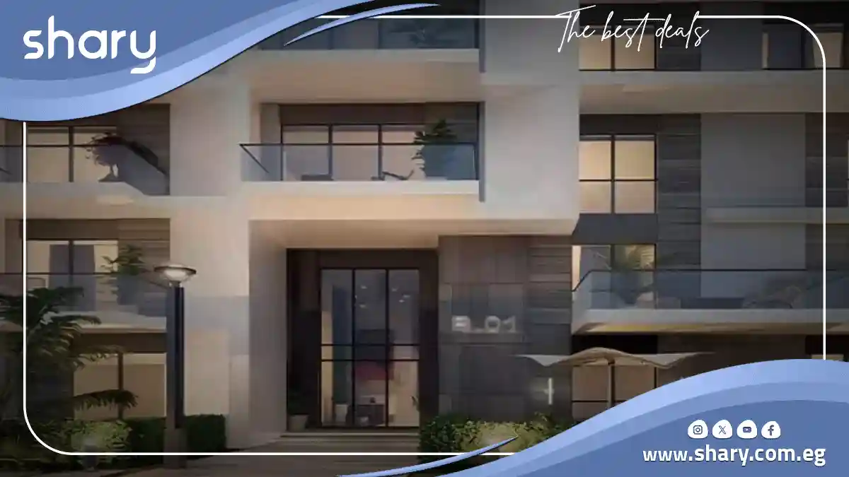 كمبوند تراس الشيخ زايد Terrace Sheikh Zayed أسعار 2025