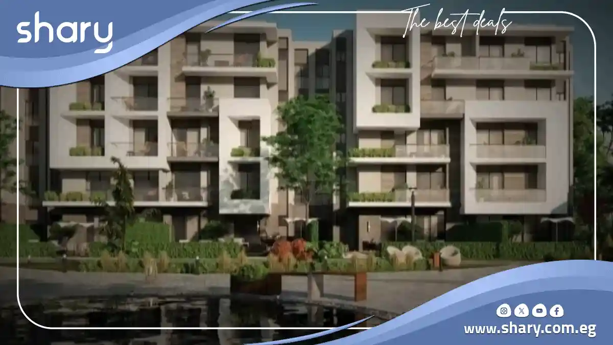 كمبوند تراس الشيخ زايد Terrace Sheikh Zayed أسعار 2025