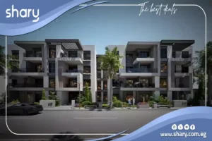 3bedroom apartment for sale in Tru New Cairo Compound with an area of ​​177 square meters