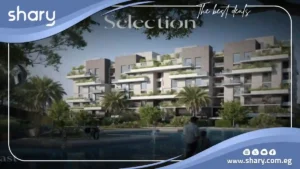 فيلا كورنر للبيع تلال ايست التجمع الخامس مساحة 400 م²