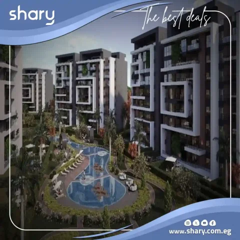 كمبوند رافتس زايد الجديدة Rafts Compound New Zayed