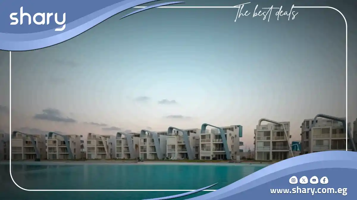 قرية سولت الساحل الشمالي Salt North Coast أسعار 2025