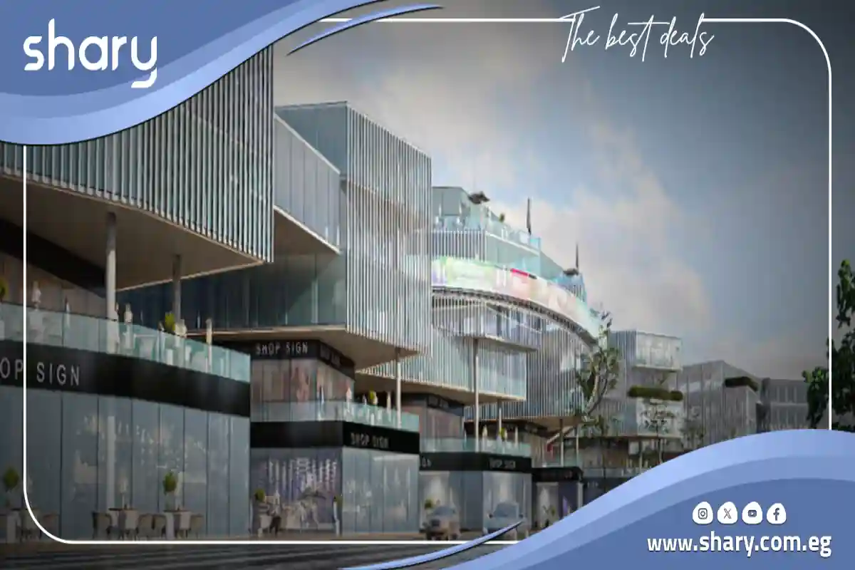 مول سيكستي هيليوبوليس شيراتون 6ixty Heliopolis أسعار 2025