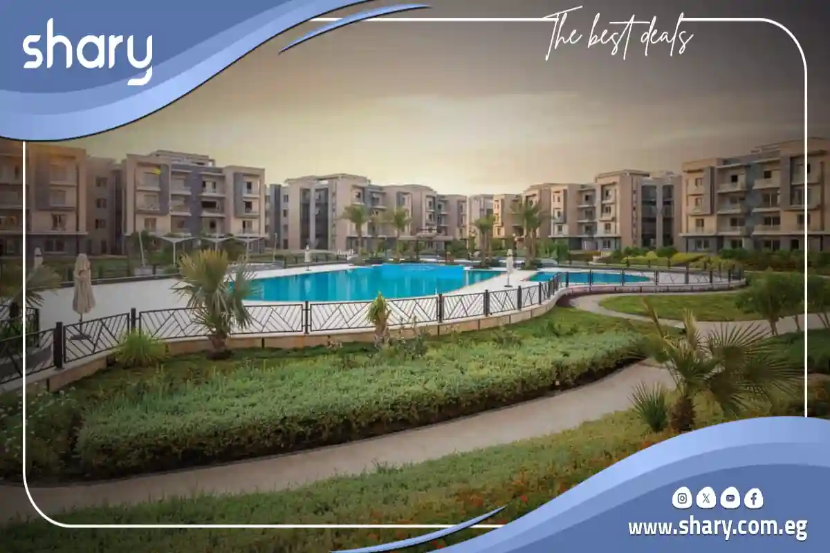 كمبوند مور ريزيدنس القاهرة الجديدة More Residence New Cairo