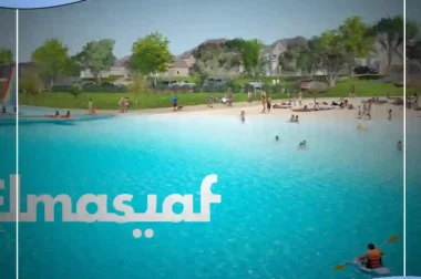 قرية المصيف الساحل الشمالي، شركة إم سكوير اسعار 2026
