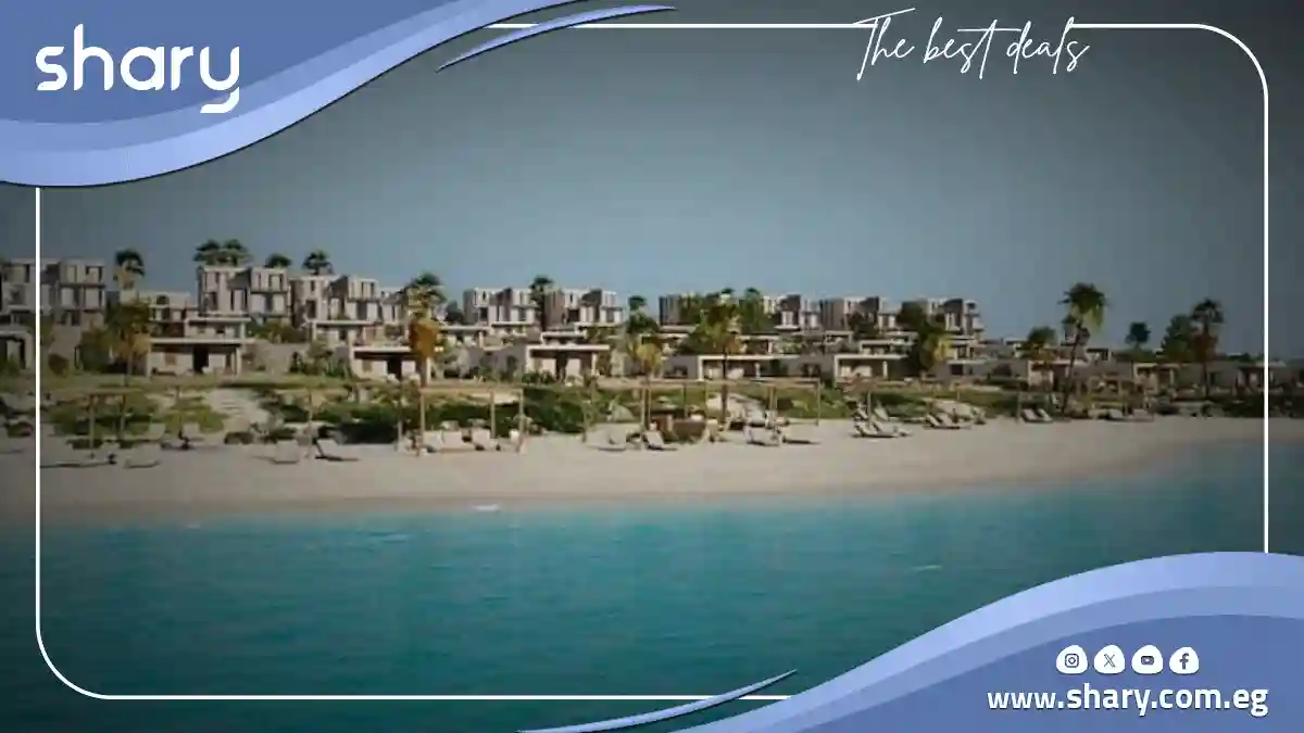 قرية مرسى باجوش الساحل الشمالي Marsa Baghush North Coast