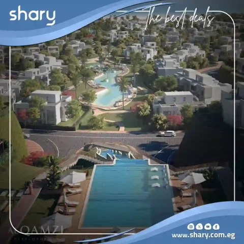 قرية سيزن الساحل الشمالي Seazen North Coast اسعار 2026