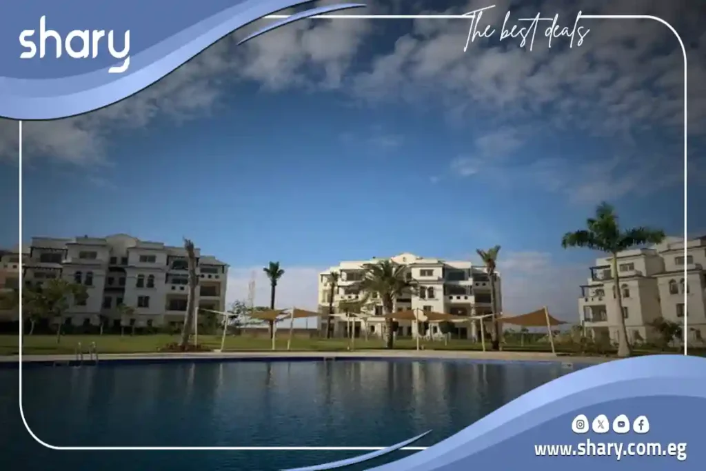 Sky Duplex Chalet for Sale in Al Alamein Lagoons North Coast
