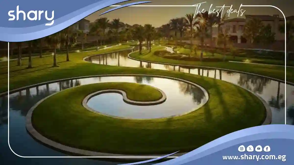 كمبوند سوان ليك التجمع الاول Swan Lake New Cairo أسعار 2025