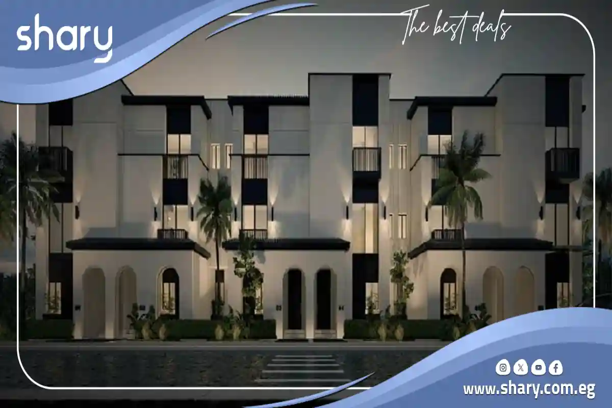 Sky Villa For Sale In At East Mostakbal City 170 Smq