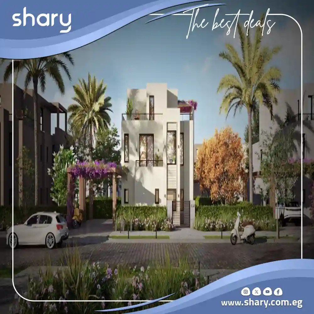 At East Mostakbal City Prices and Details 2025