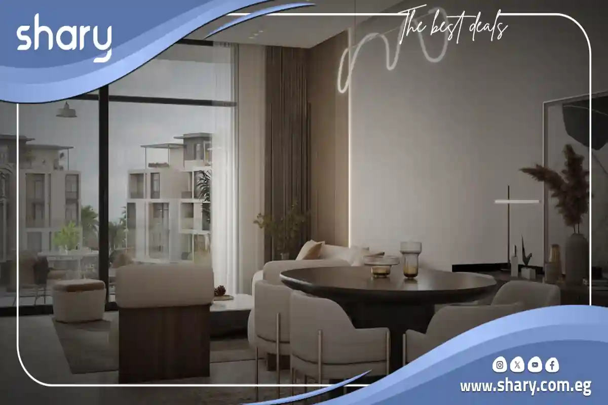 كمبوند ايفر ويست 6 أكتوبر Compound Ever West 6 October 2025