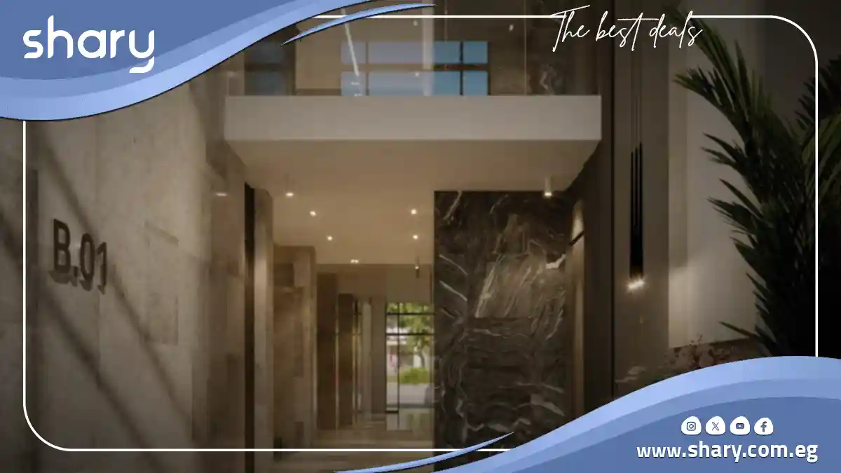 كمبوند تراس الشيخ زايد Terrace Sheikh Zayed أسعار 2025