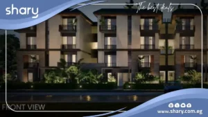 توين هاوس في كمبوند تلال ايست للبيع مساحة 300 متر مربع