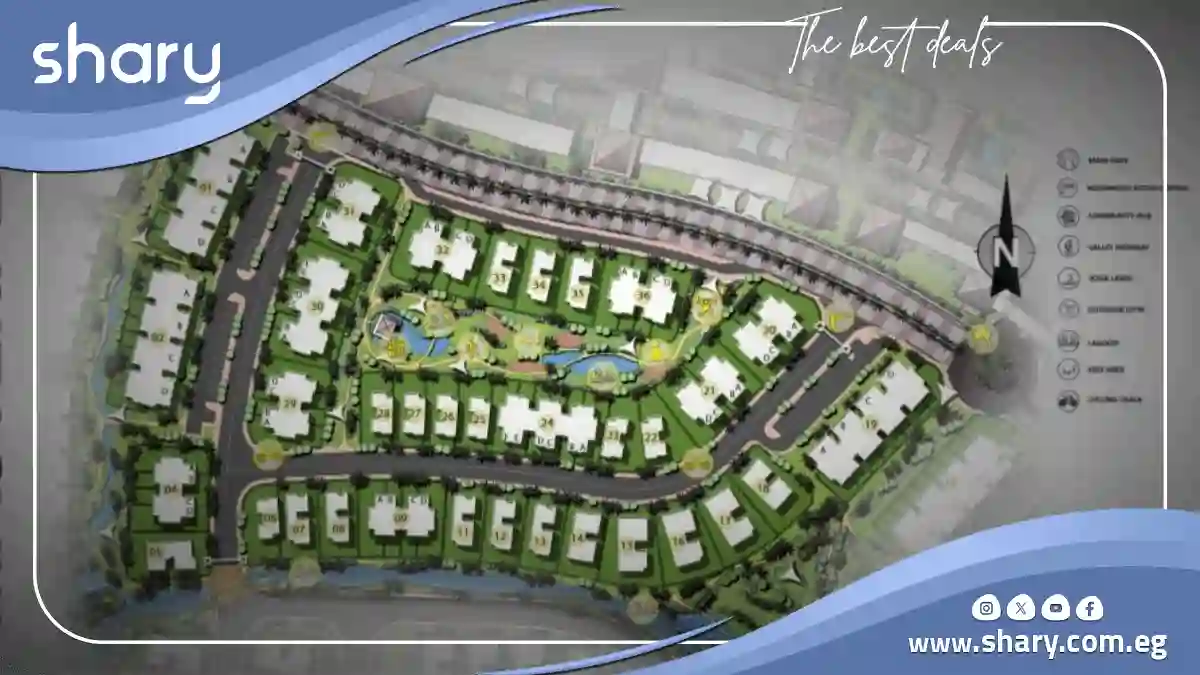 تلال ايست التجمع الخامس Telal East New Cairo | أسعار 2025