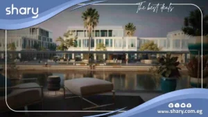 دوبلكس للبيع في كمبوند 205 الشيخ زايد مساحة 173 متر