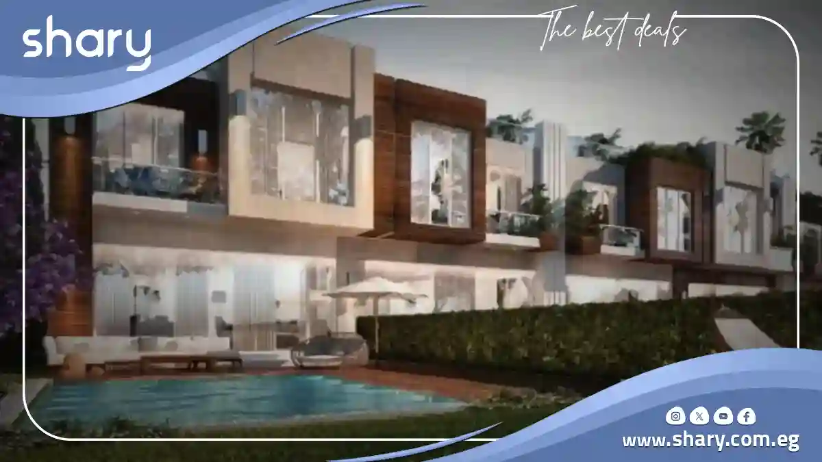 كمبوند ازار التجمع الخامس Azzar New Cairo تفاصيل وأسعار 2025