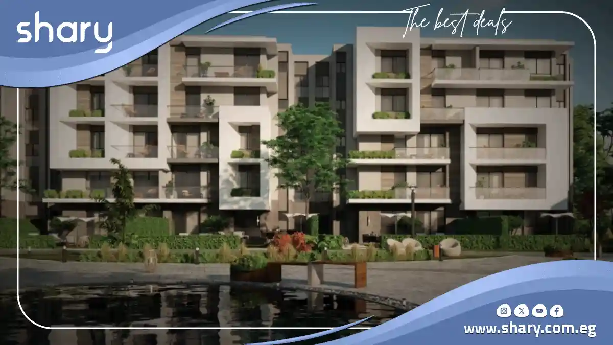 كمبوند تراس الشيخ زايد Terrace Sheikh Zayed أسعار 2025