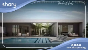 توين هاوس للبيع  داخل سولانا الشيخ زايد بمساحة 184 متر مربع