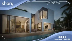 فيلا للبيع  داخل كمبوند سولانا نيو زايد بمساحة 300 متر مربع