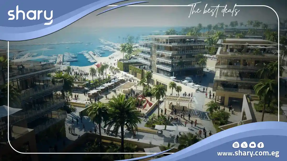 قرية جيفيرا الساحل الشمالي Jefaira North Coast أسعار 2025