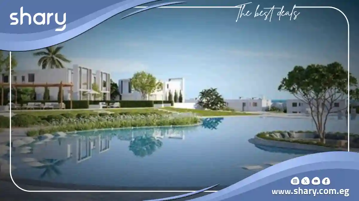 قرية دوس الساحل الشمالي Dose North Coast | أسعار 2025