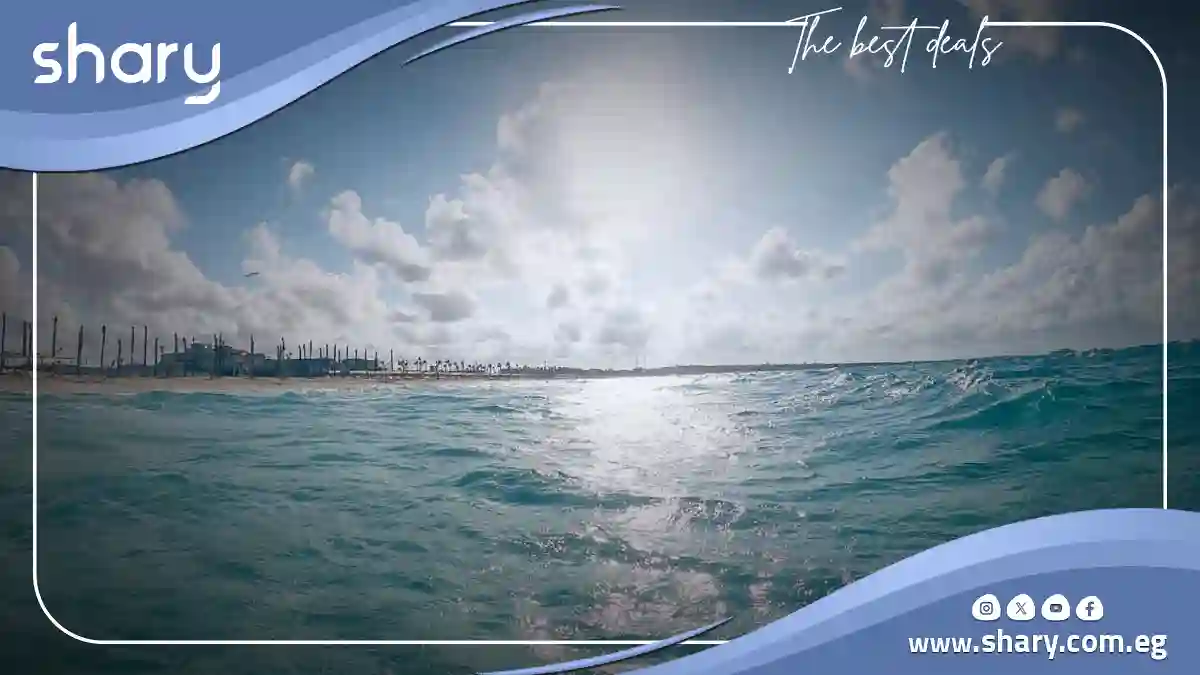 قرية مرسى باجوش الساحل الشمالي Marsa Baghush North Coast