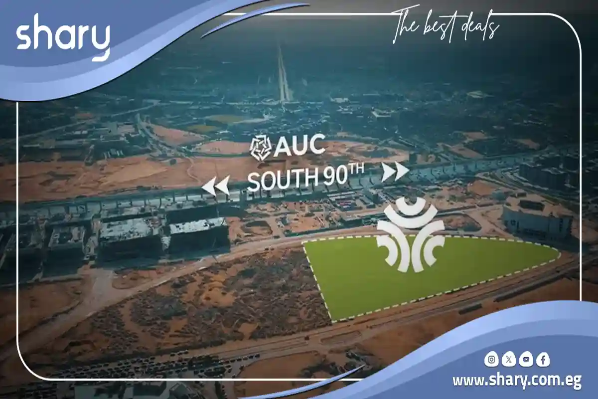 Apartment for sale in Tru New Cairo Compound with an area of ​​81 square meters