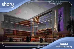 Pharmacy for sale in The Gray Mall New Cairo, area 43 square meters