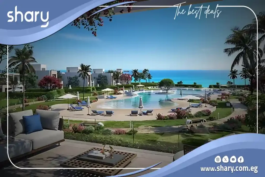 Twin house for sale in Hyde Park North Coast, area 475 square meters