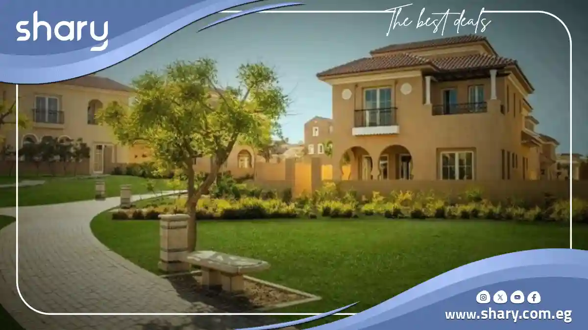 كمبوند هايد بارك القاهرة الجديدة Hyde Park New Cairo 2025