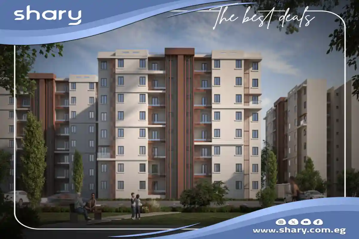 T Residence New Alamein Compound 2025 Prices 4 T Residence Compound